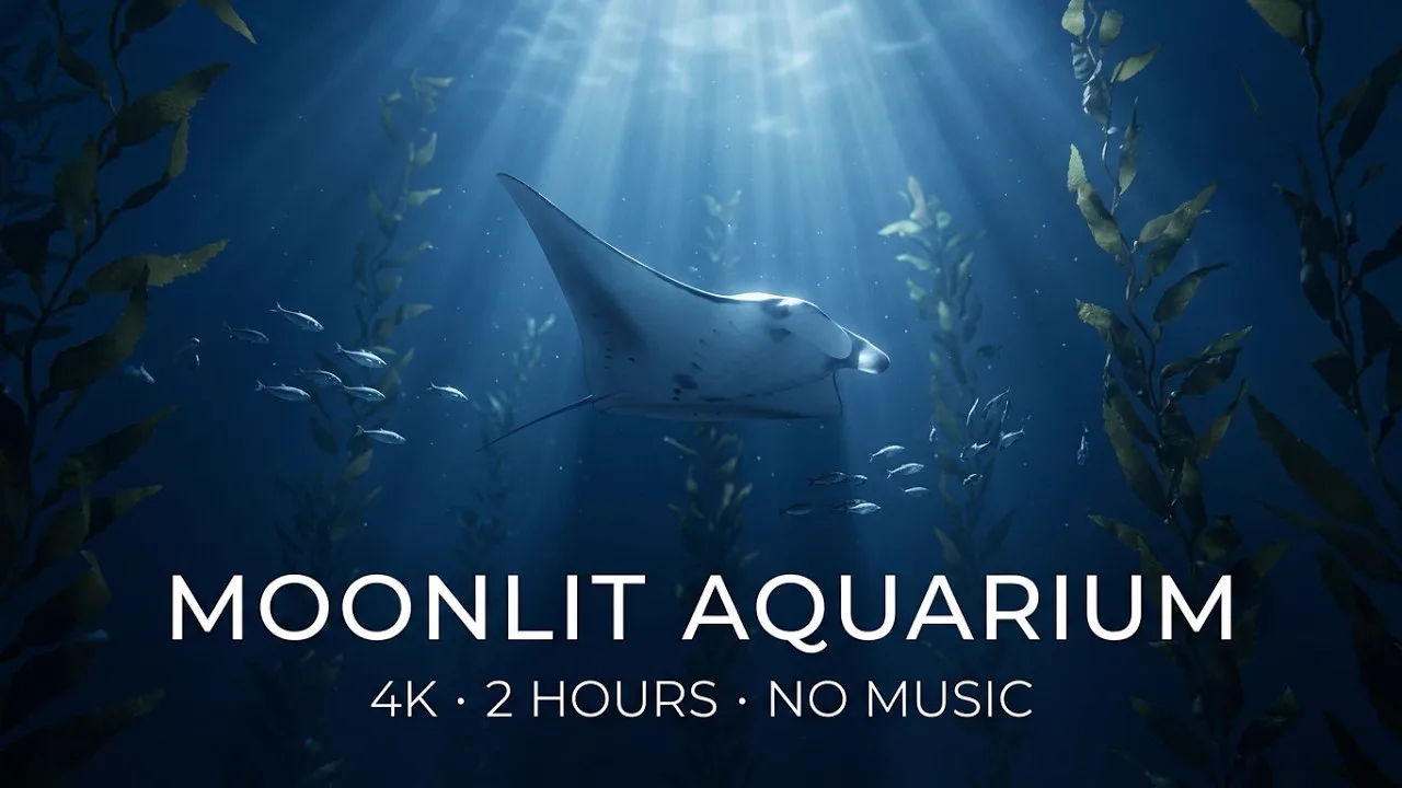 Thumbnail of the film Moonlit Aquarium