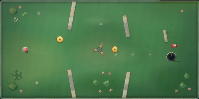 A Meadow hole